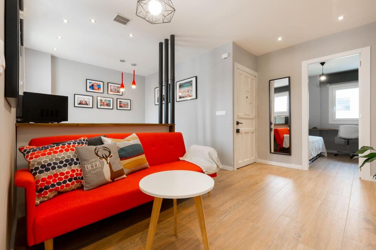 Armas 44 - Apartamento De 2 Dormitorios, Moderno Y Centrico, Sin Ascensor Y Con Posibilidad De Garaje Сарагоса Экстерьер фото