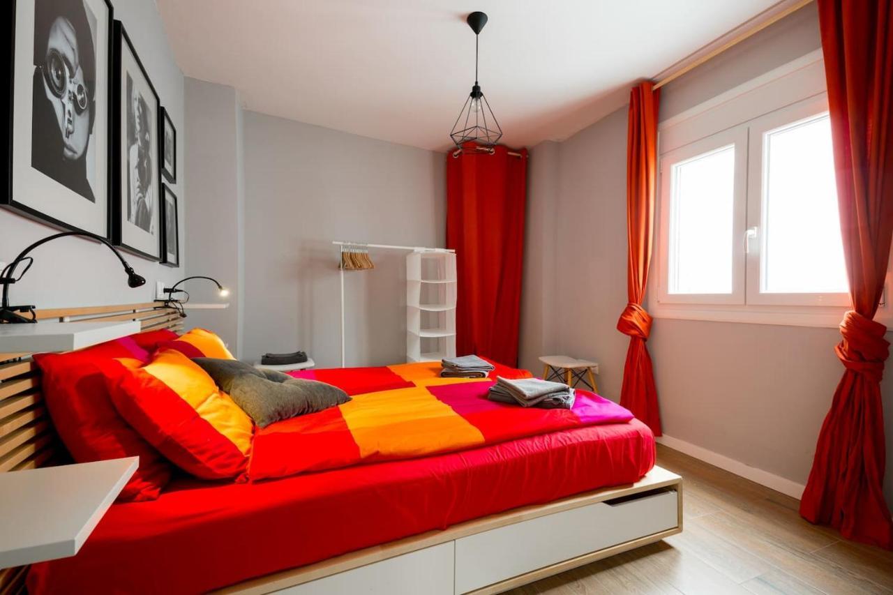 Armas 44 - Apartamento De 2 Dormitorios, Moderno Y Centrico, Sin Ascensor Y Con Posibilidad De Garaje Сарагоса Экстерьер фото